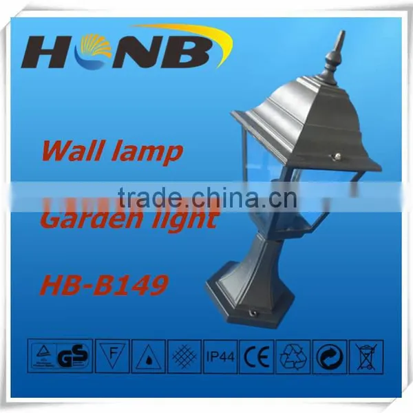 HB-B149 Aluminium Outdoor Lantern Japanese Lanterns