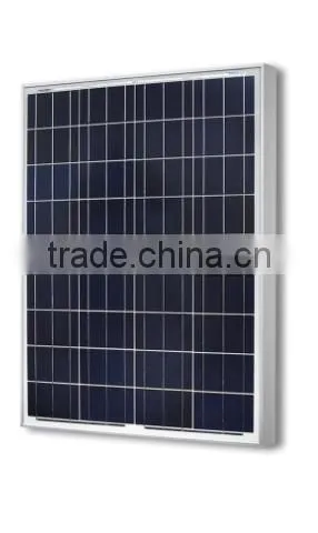TUV Solar Panel 120W Solar Module photo-2