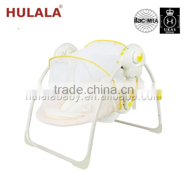 Humanization Design Baby Automatic Swing New Born Infant Product