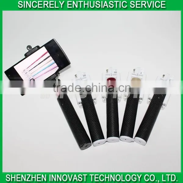 Extendable Camera Tripod Monopod Selfie Stick/Wireless Bluetooth Mini Selfie Stick