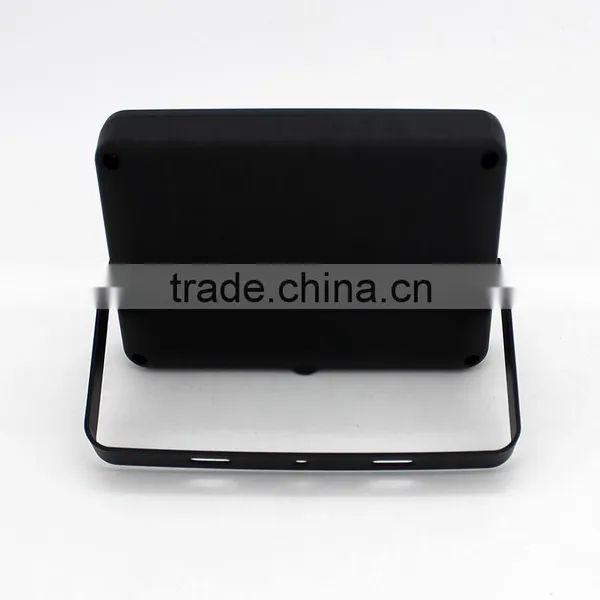 High Quality Ipad Design Slim Led Floodlight 40w 90lm/w Aluminum Reflector Ra>80 Pf>0.5 2 Years Warranty photo-2