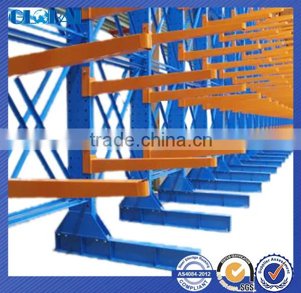High Quality Cantilever Racks for Heavy Duty Items/cantilever Lumber Rack photo-5