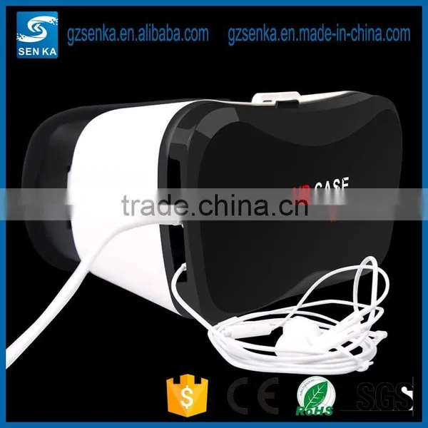 New Premium VR Case 5Plus 3d VR Glasses Box For Sex Video Picture photo-5