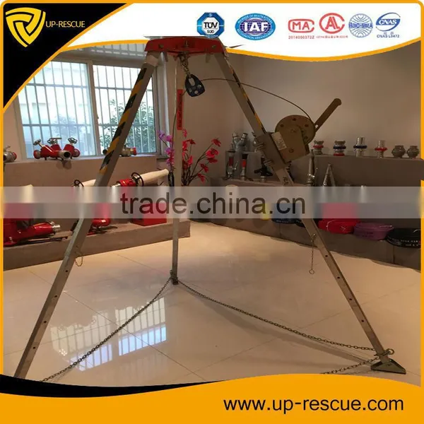 Mini Professional Tripod Foldable Rescue Tripod