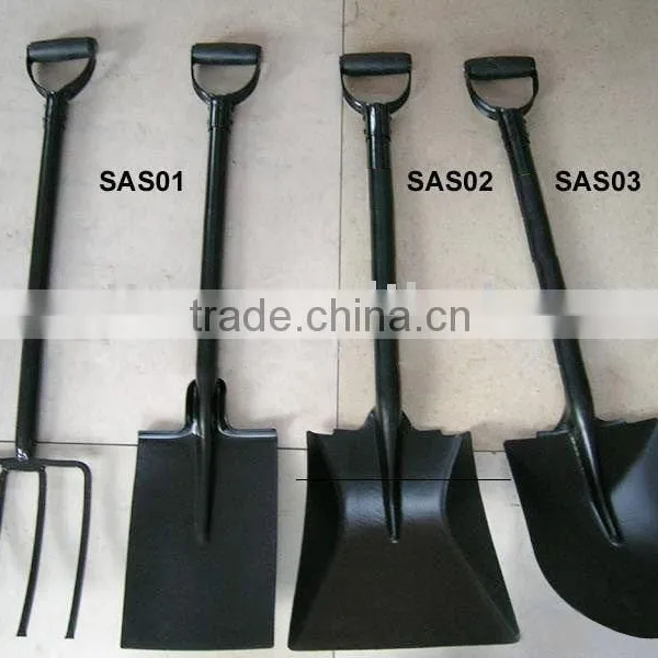 handle shovels, forks Digging Tools and spare parts