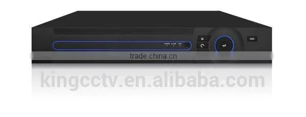 Low Price TVI/AHD/NVR/DVR ONVIF 16ch H.264 NVR Home Surveillance XVR photo-2