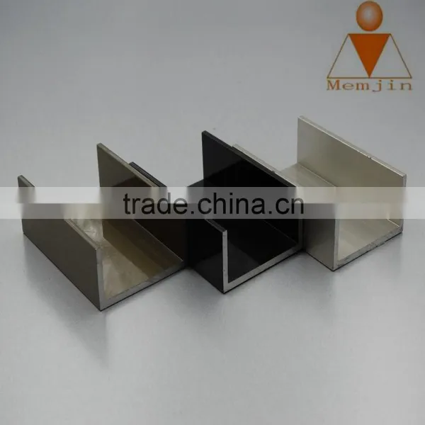 2016 Hot Selling Aluminium Sliding Windows and Doors Proflle