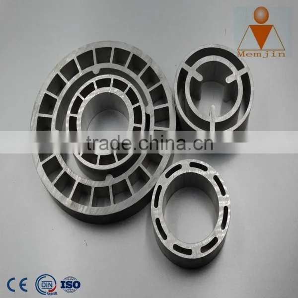 Hot Selling Larger Diameters Aluminum Extrusion Pipe photo-4