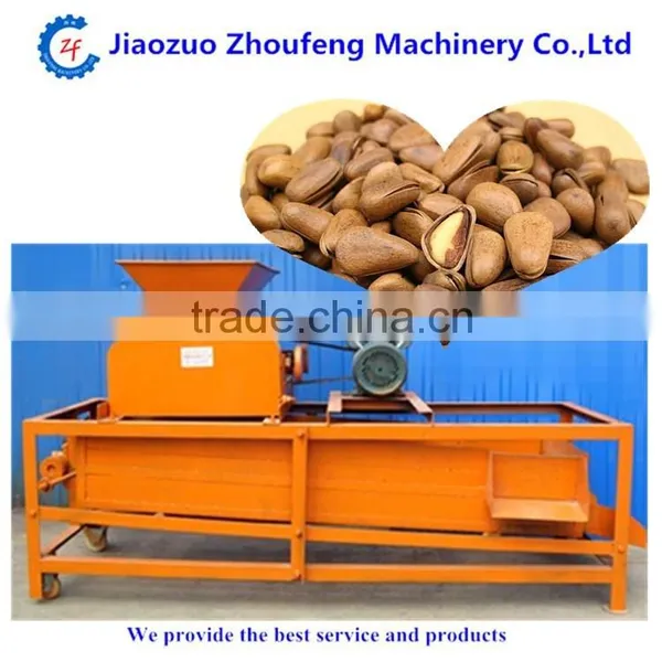 Pine Nut Hazelnut Almond Huller(whatsapp:13782789572) photo-4