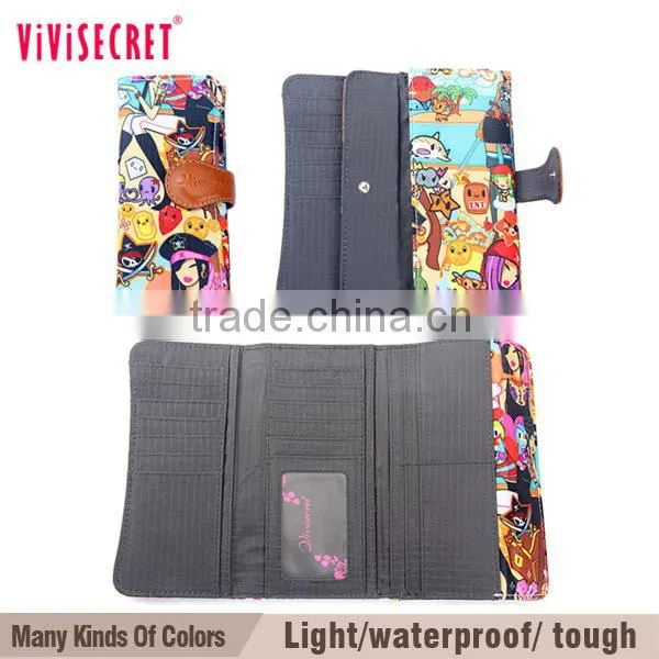 Vivisecret Promotional Customized Label Fashion Ladies Hand Bags and Purses photo-5