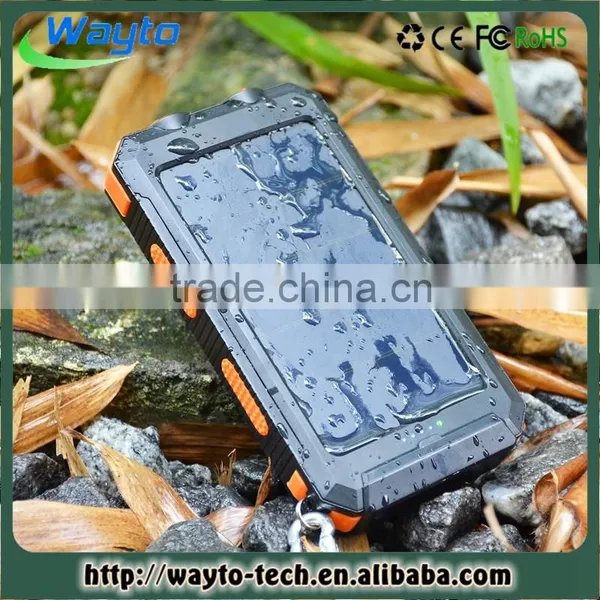 Mobile Charger 25000 Mah Power Bank Wopow 11000Mah photo-2
