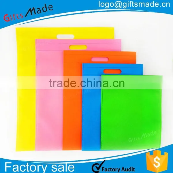 Fabric Tote Laminated Non Woven Bags in Dubai,design Shopping Bag Nonwoven Bag,price pp Shopping Bag Non Woven Bag photo-6