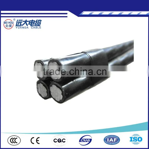 33kv Abc Aerial Bundle Cable With 3 Cores photo-6