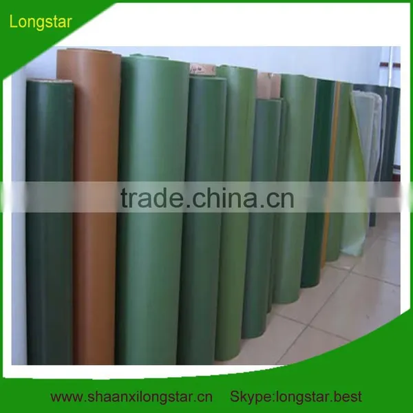 UV Resistance PVC Christmas Tree Film (PVC Choinki Film For Making Artifical Xmas Tree) photo-5