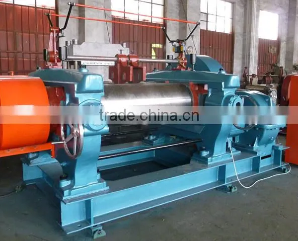 XK-160 LAB TWO ROLL MILL photo-4