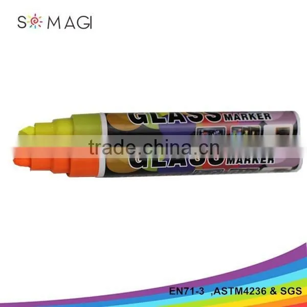 Sample and OEM Are Wekcome Marker Pen Fabric Marker Pen photo-4