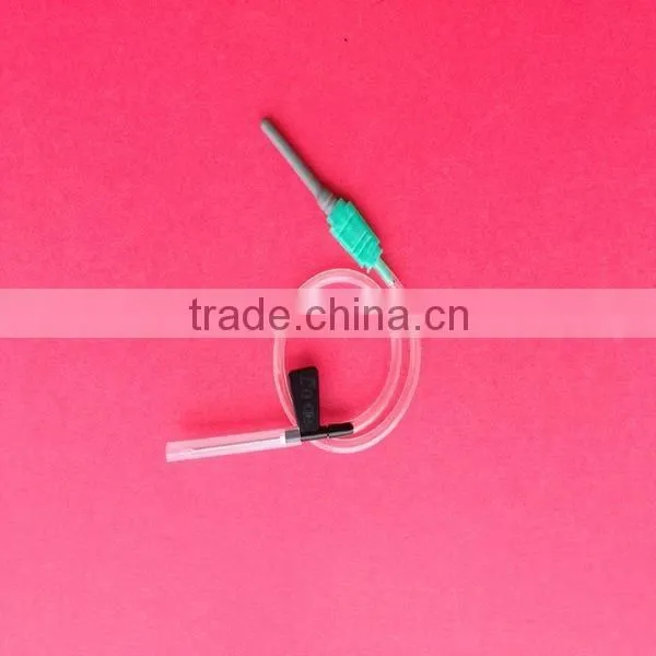 21g Single-wing Butterfly Injection Needle Blood Collection Needle photo-3