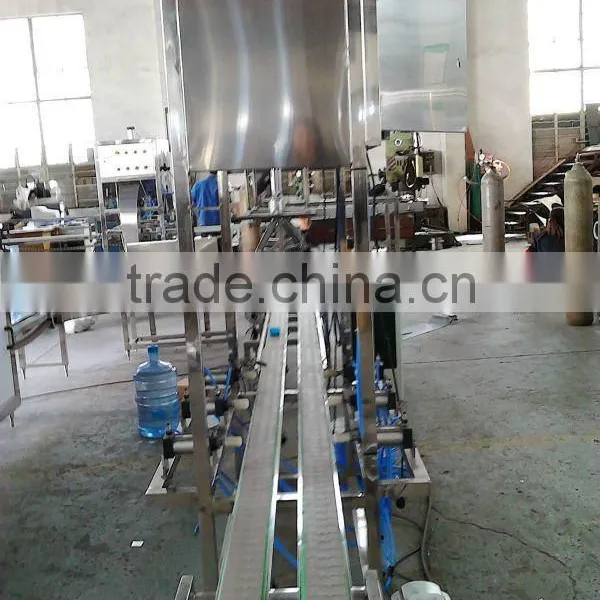 Full Automatic 5 Gallon Water Machine photo-2