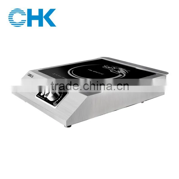 Latest New Model High Quality Electric Commercial Induction Cooker 2000w 220v photo-4