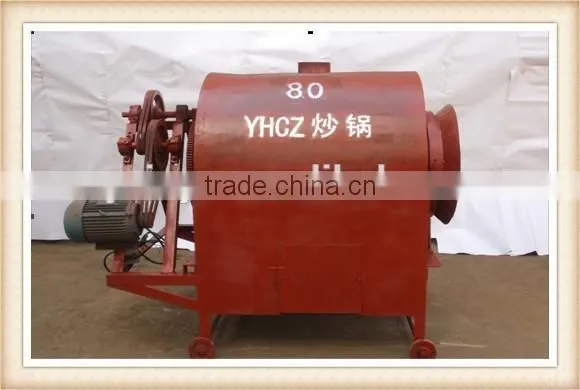 Fryng Edible Oil Seeds Pan Oil Expeller Line