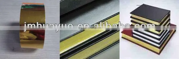 Hua Yue Album Bronzing Machine TJ-A photo-5