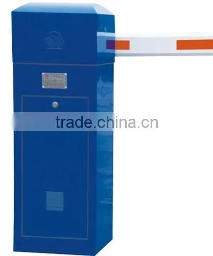 Straight Arm Stainless Steel Road Barrier Manufacturer