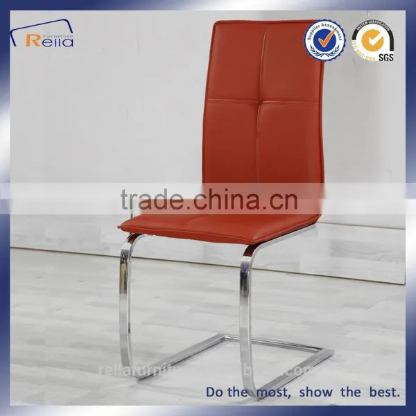 PU Dining Bow Chair With New Modern Design photo-2