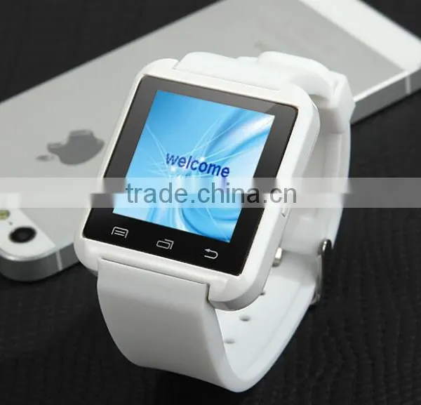 New Arrival Mobile Watch Phones Smart Watch U8 Wrist Watch for Android, China Supplier photo-3
