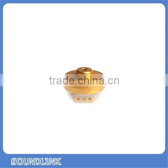 Soundlink High Quality Beige 3pin Hearing Aid Receiver photo-2