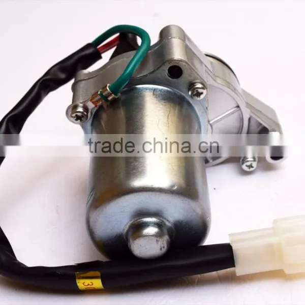 C100 Motorcycle Motor photo-5