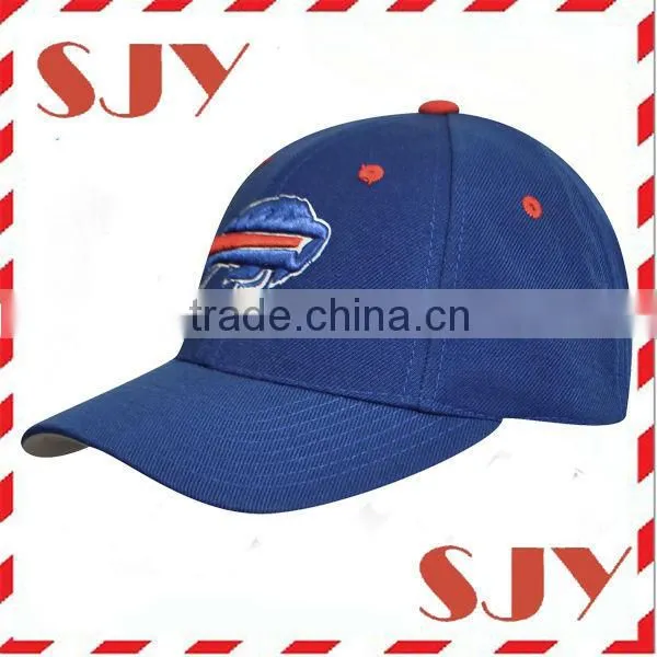 Custom Low Profile Embroidery Cotton Golf Hat and Cap photo-2