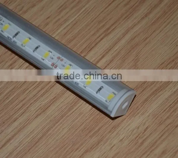 Hot Sale For Corner and Desk Triangle Led Profile Light TED001PT1 photo-4