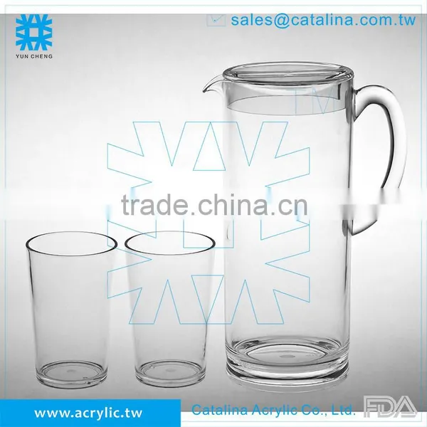 Clear Acrylic 2L PITCHER photo-4