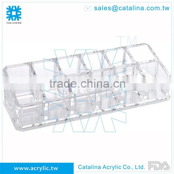 Home Design Decoration Acrylic Lipstick Organizer photo-3