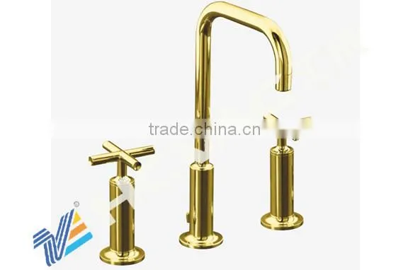 Bathroomware/sanitaryware PVD Gold Coating Machine/ Sanitary Hardware PVD Titanium Coating Machine photo-2