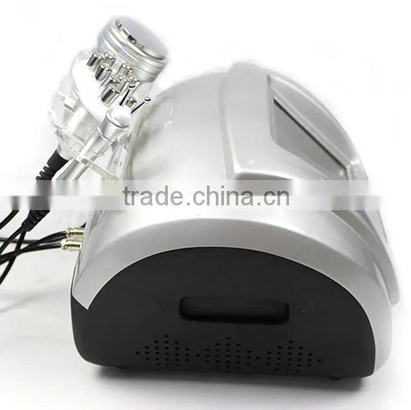 Body Shaping Free Shipping Home Use Cavitation Slimming Machine Ultrasound Therapy Tripolar Slimming Machine For Home Use RF Cavitation Ultrasonic Machine Rf Cavitation 5 In 1 Slimming Machine photo-6