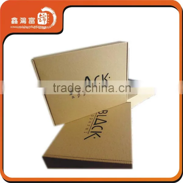 Wholesale Customize White Corrugated Paper Box photo-2