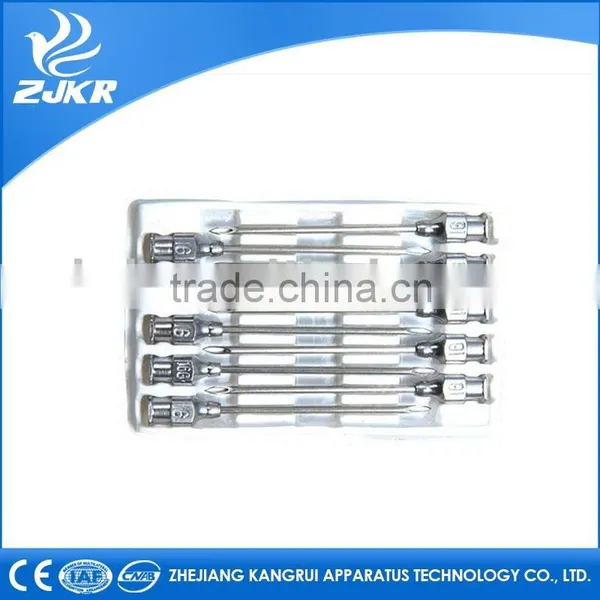 Famous Brand Cattle Veterinary Needle
