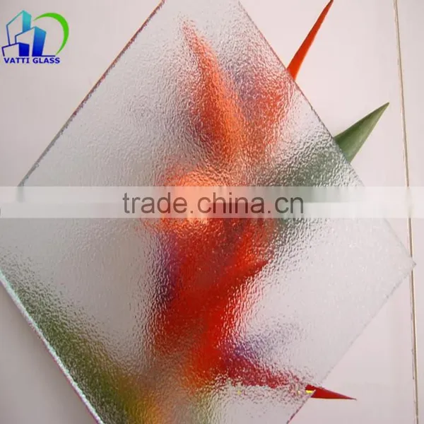 Bronze Figured Patter Glass Bamboo Kasumi Diamond Nashiji Glass photo-6