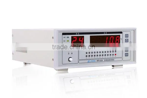 HPS1024 China Multi-channel Temperature Meter photo-6