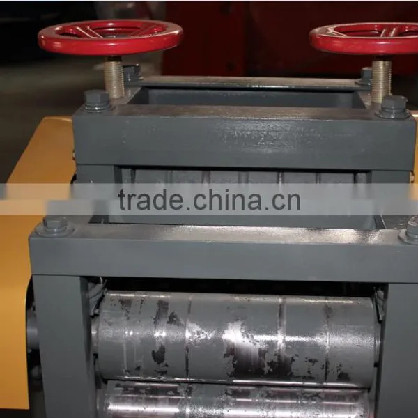 Straightening And Cutting Machine For Scrap Steel Bar photo-3