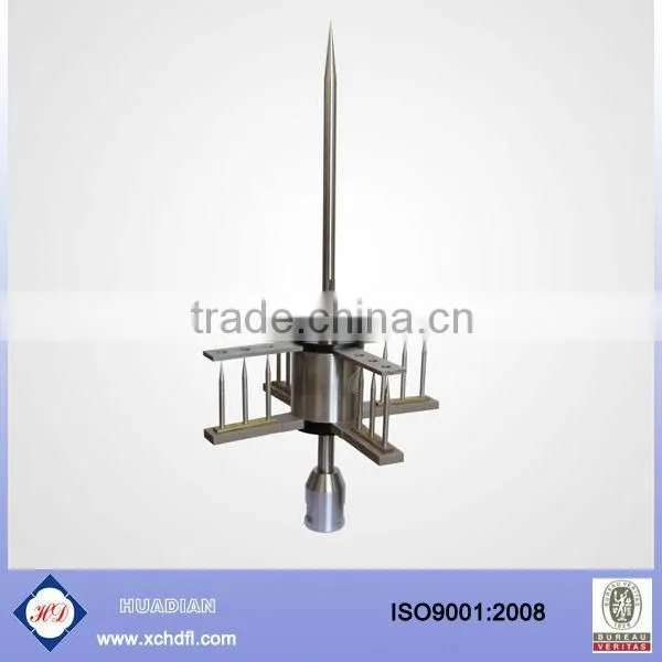 Optimized Lightning Rod