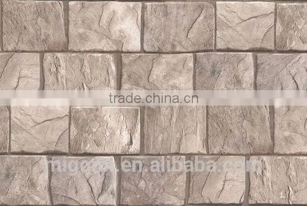PVC Brickwork Wallpaper photo-2