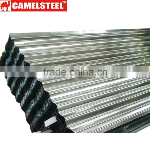 Prime Quality gi Roofing Corrugated Sheet photo-5