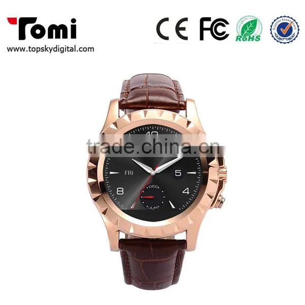 Bluetooth T2 Smart Watch High Quality Business Smart Watch for Smart Phones photo-6