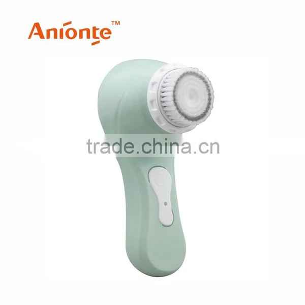12 Hours Charge Wireless Ultrasonic Facial Cleaner photo-2