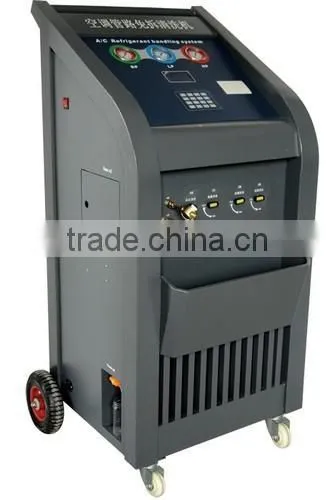 Hot New Products for 2016 BC-X800 On Car Cleaner of A/C Refrigerantcar Recovery Recycling Machine photo-2