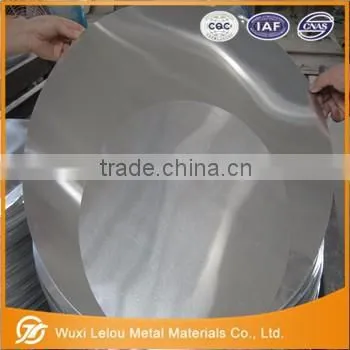 Aluminum Price Aluminum Disc Circle 3003 H112 for Utensils photo-3