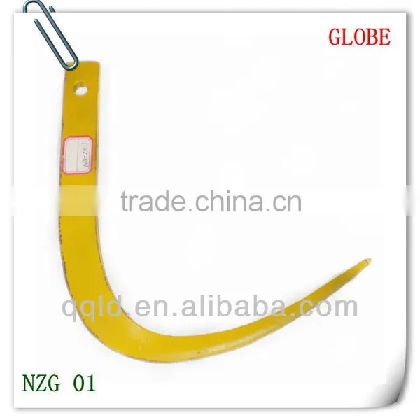 Agriculture Equipment Spare Parts Rotary Tiller Hoe