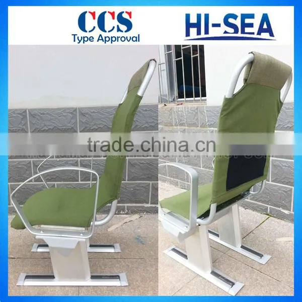 Fixed Marine Deck Chairs Aluminium photo-4